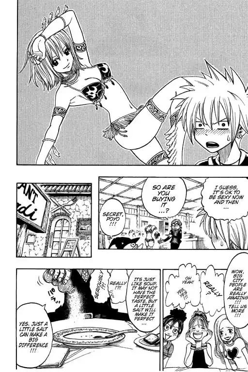 Rave Master Chapter 181 4